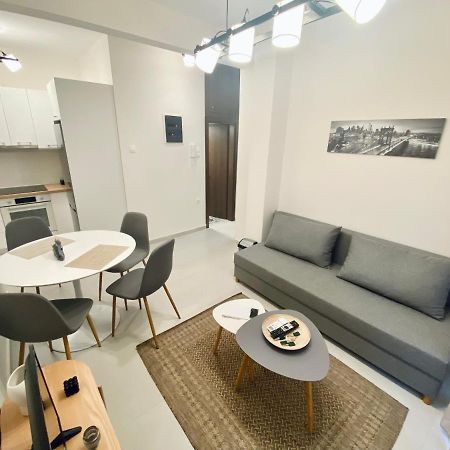 Studio Antigonidon Square Thessaloníki Ngoại thất bức ảnh