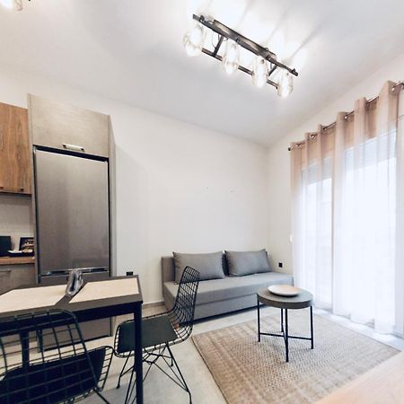 Studio Antigonidon Square Thessaloníki Ngoại thất bức ảnh