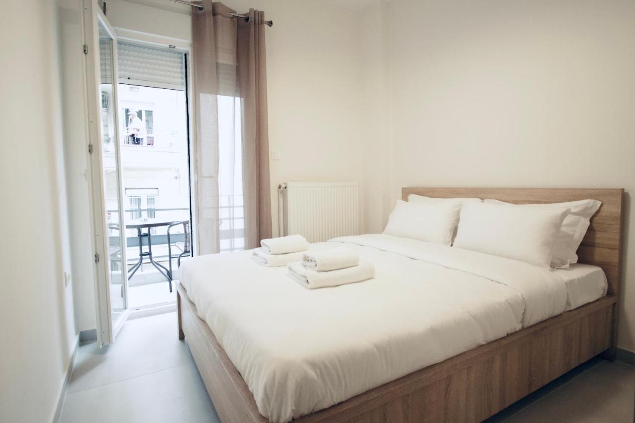 Studio Antigonidon Square Thessaloníki Ngoại thất bức ảnh