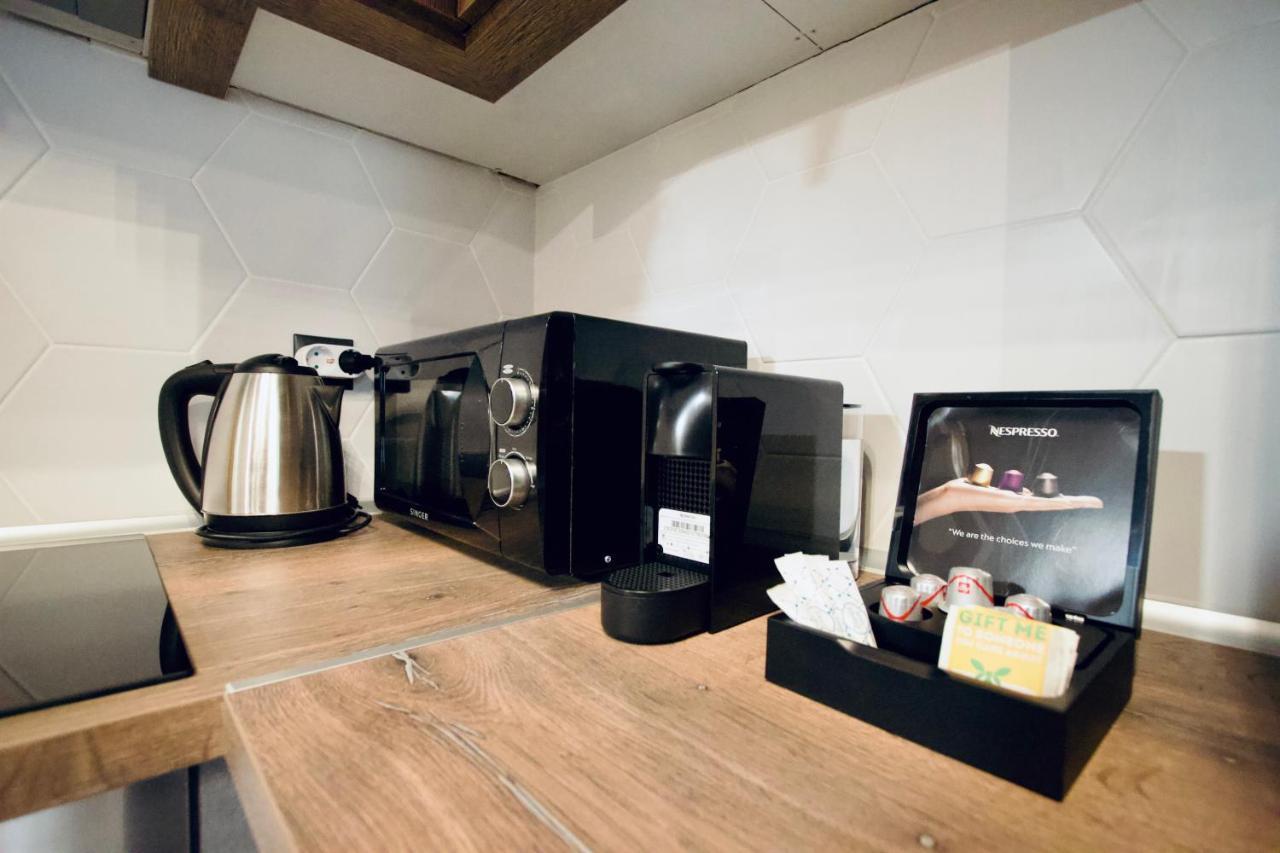 Studio Antigonidon Square Thessaloníki Ngoại thất bức ảnh