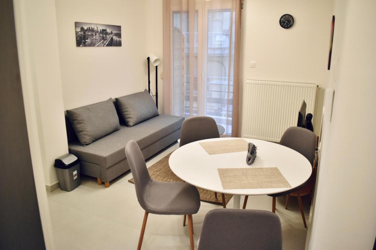 Studio Antigonidon Square Thessaloníki Ngoại thất bức ảnh