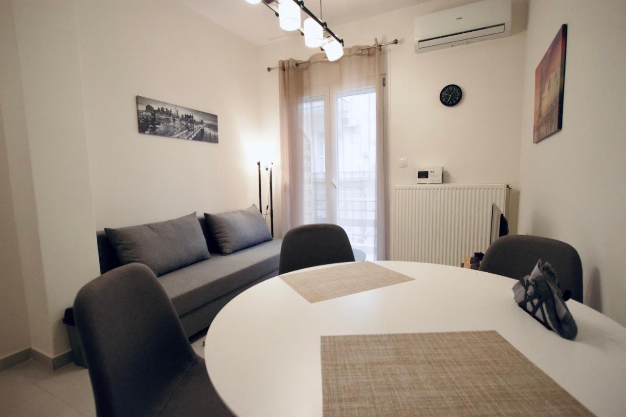 Studio Antigonidon Square Thessaloníki Ngoại thất bức ảnh