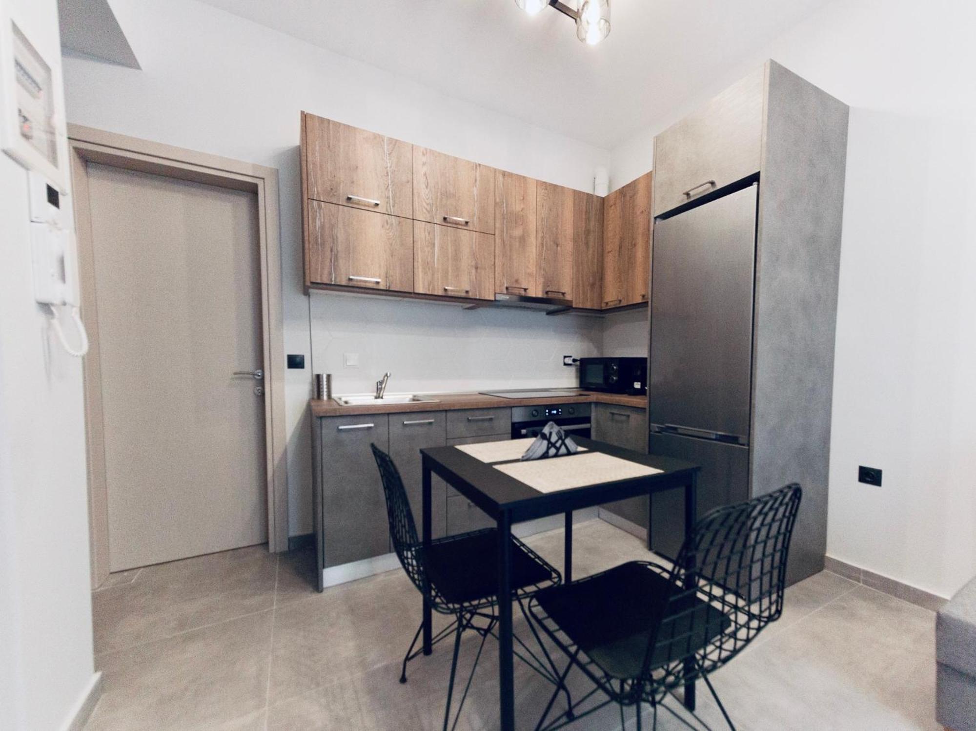 Studio Antigonidon Square Thessaloníki Ngoại thất bức ảnh
