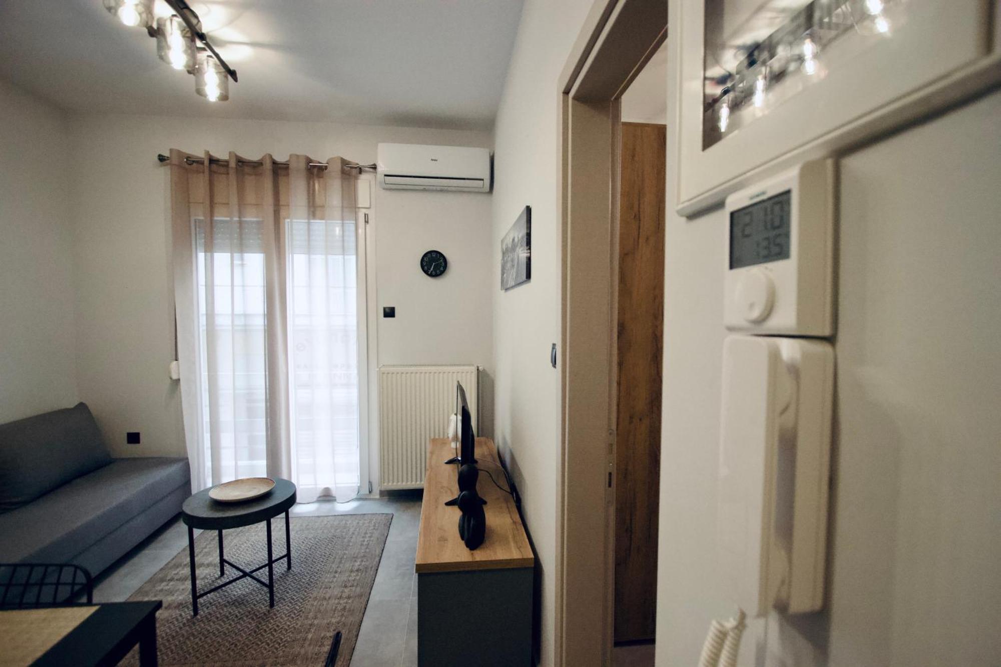Studio Antigonidon Square Thessaloníki Ngoại thất bức ảnh